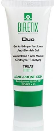 BIRETIX Duo - Anti-Imperfecties - 30ml - Gezichtsbehandeling