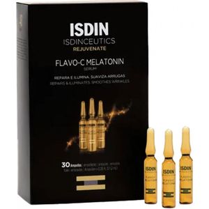 ISDIN - Ceutics Flavoc Melatonin - Gezichtsbehandeling - 60ml