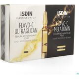 ISDIN - Ceutics Day&Night Antiox - Gezichtsbehandeling - 20ml - 20 Eenheden