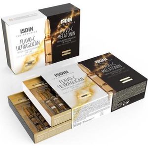 ISDIN - Ceutics Day&Night Antiox - Gezichtsbehandeling - 20ml - 20 Eenheden