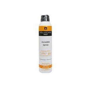 Zonnebrand Spray 360º Invisible Heliocare Spf 50+ 50+ (200 ml)