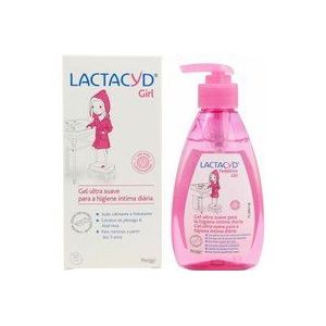 Lactacyd - Vaginale Wasgel - Compact Ontwerp - Gemakkelijk Schoon Te Maken