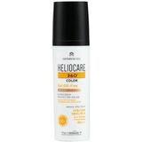Heliocare - 360° - Zonnebrandcrème - SPF50 - 50ml - Gezicht
