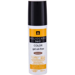 Heliocare 360º Color Gel Oil-Free Spf50 Bronze 50ml
