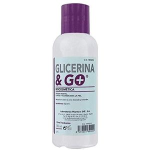 Pharma & Go glycerine Pura 125 ml. 1 stuk 200 g