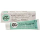 LACER Natuurlijke tandpasta 100 ml, zwart, standaard
