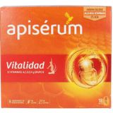 Apiserum Vitality Multivitamine Drinkfles, 18-delige set