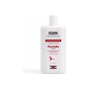 ISDIN Psorisdin Anti-roos shampoo, 400 ml, verwijdert roos (psoriasis) en vermindert roodheid van de hoofdhuid