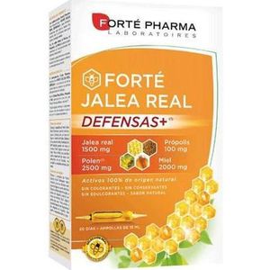 Royal jelly Forté Pharma Defensas+ 20 Units