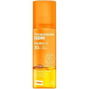 ISDIN - Fotoprotector Hydro Oil - Zonnebrand - SPF30 - 200ml