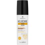 Zonnebrandcrème met Kleur Heliocare 360º Bruiner 50 ml Spf 50