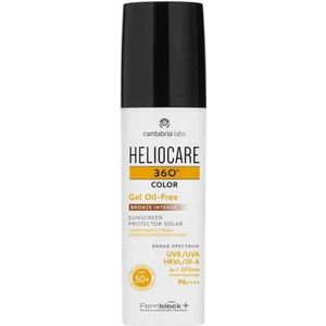 Zonnebrandcrème met Kleur Heliocare 360º Bruiner 50 ml Spf 50