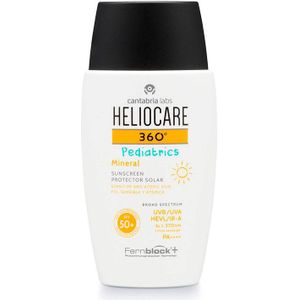 Heliocare 360º Spf50+ Pediatric Min 50 ml