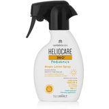 Heliocare - 360 Pediatrics Atopic Lotion - SPF50 - 250ml - Vloeibare Zonnebescherming