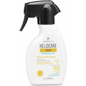 Heliocare 360° Pediatrics Atopic Spf50 Pistola 250 Ml
