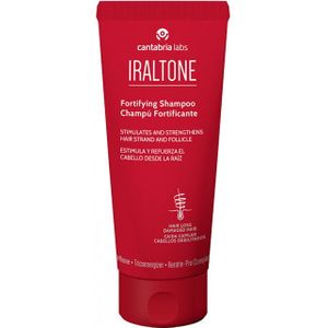 Iraltone - Fortifying - Shampoo - Voor Fijn en Dunner Wordend Haar - 300ml