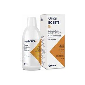 Mondwater Kin Gingikin B5 (500 ml)