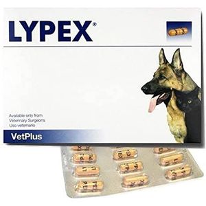 Vetplus Lypex 60 capsules