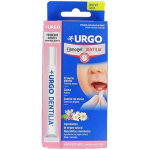 Urgo - Dentilia - Aftenmiddel - 10ml