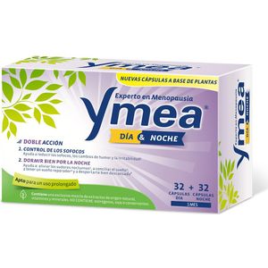 Ymea Ymea Day And Night New Formula 64 Capsules