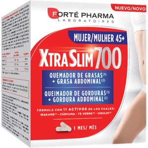 Forte Pharma Xtraslim 700 45+ 120 Cap, 100 g