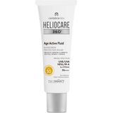Heliocare - 360 Age Active Fluid - Zonnebrandcrème - SPF50 - 50ml