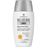 Heliocare - 360 Age Active Fluid - Zonnebrandcrème - SPF50 - 50ml