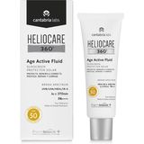 Heliocare - 360 Age Active Fluid - Zonnebrandcrème - SPF50 - 50ml