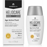 Heliocare - 360 Age Active Fluid - Zonnebrandcrème - SPF50 - 50ml
