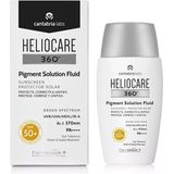 Heliocare - 360° Pigment Solution Fluid - Zonnebrand - 50ml - SPF50+