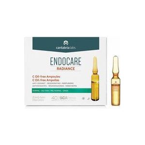 Endocare Radiance Oil-free 10amp X 2ml