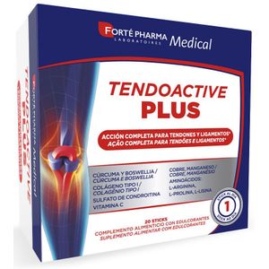 Forte Pharma Tendoactive Plus 20 sticks