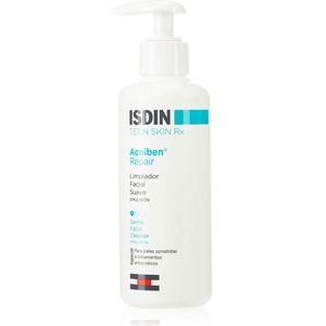 ISDIN - Acniben - Gezichtsreiniger - 180 ml - Hypoallergeen - Onggeparfumeerd