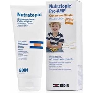 Isdin - Nutratopic Pro-amp - Body Cream - Gevoelige Huid - 200ml