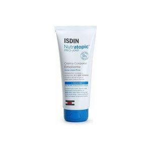 Body Cream Isdin Nutratopic ProAmp 200 ml