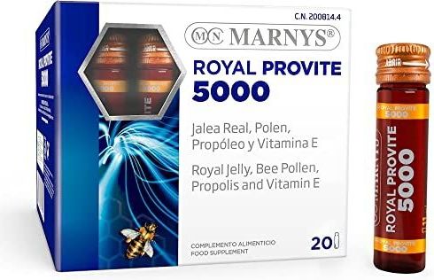 Marnys - Royal Provite 5000 - Voedingssupplement - 20x11 ml