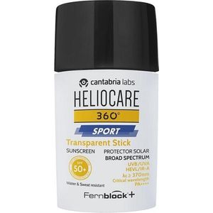 Heliocare - 360° Zonnebrandcrème - SPF50+ - 25 G