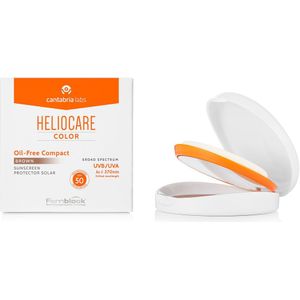 Poeder Makeup Basis Heliocare SPF50 (10 g)