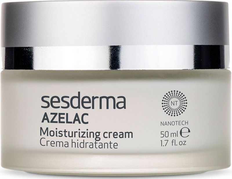 Sesderma - Azelac - Hydraterende Crème - 50 ml - Gezichtscreme