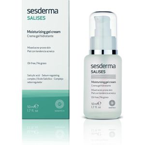 Sesderma - Salises - Gezichtscrème - 50 ml - Voor Vette Huid