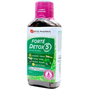Digestive supplement Forté Pharma Forté Detox 500 ml