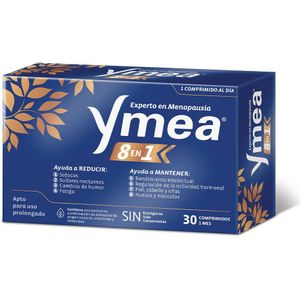 Ymea Ymea Menopausia 8 En 1 30 Comprimidos