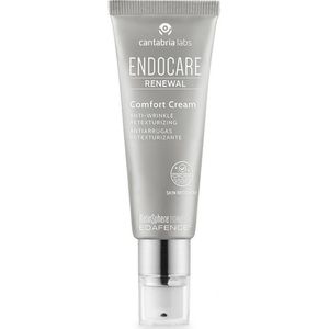 Endocare - Renewal Comfort - Gezichtscrème - 50ml - Vochtinbrengend