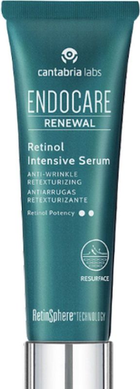Endocare - Renewal 0.5% Retinol Intensive - Gezichtsserum - 30ml