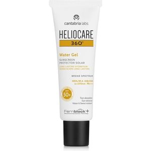Heliocare - 360° Water Gel Color - Beige - SPF 50+ - 50 ml