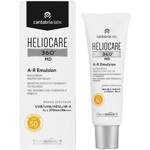 Heliocare 360° Crème 360 MD A-R Emulsion SPF50+
