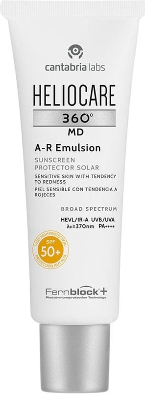 Heliocare - 360° Md A-R Emulsion - SPF 50+ - 50 Ml