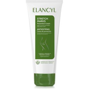 Elancyl - Reiniging Schuim - Gezichtscleansers - 200 ml - Natuurlijke Ingrediënten