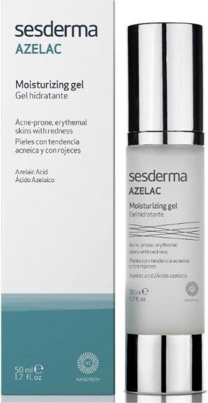 Sesderma - Lichaamscrème - Blauw - Wit - 50 ml