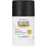 Heliocare Crème 360° Sport Transparant Stick SPF50 25gr